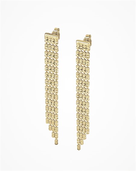 Orecchini Desmos Donna in Argento INFINITY G - INFINITY G
